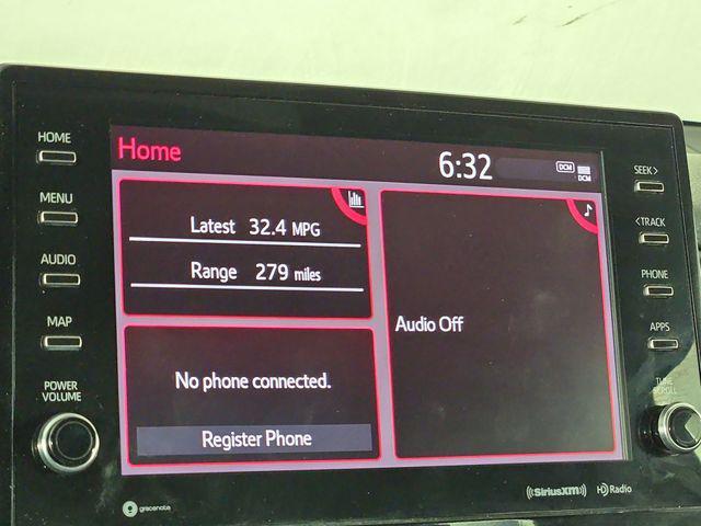 used 2023 Toyota Camry car, priced at $26,456