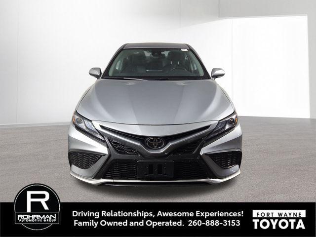 used 2023 Toyota Camry car, priced at $26,456