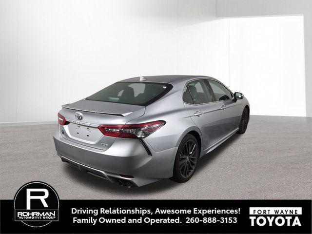 used 2023 Toyota Camry car, priced at $26,456