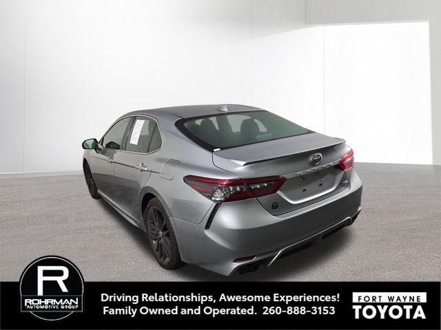 used 2023 Toyota Camry car, priced at $26,456