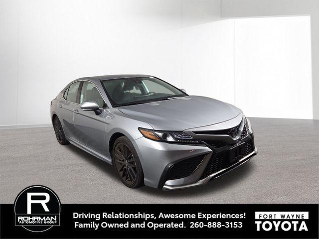 used 2023 Toyota Camry car, priced at $26,456