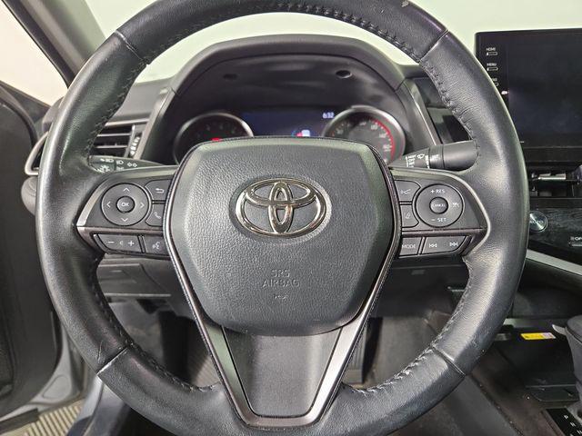used 2023 Toyota Camry car, priced at $26,456