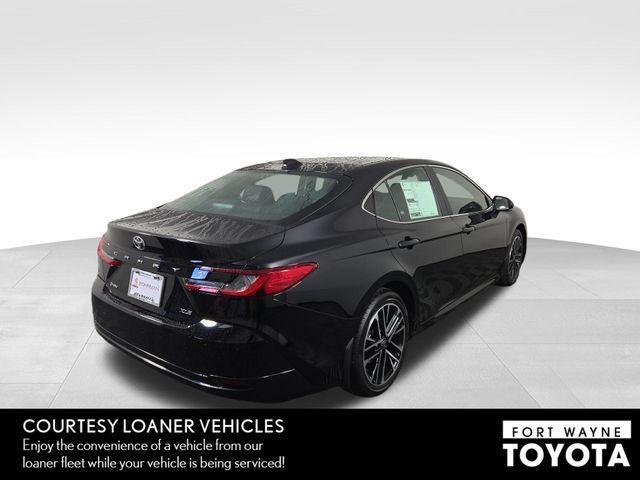 new 2025 Toyota Camry car, priced at $34,991