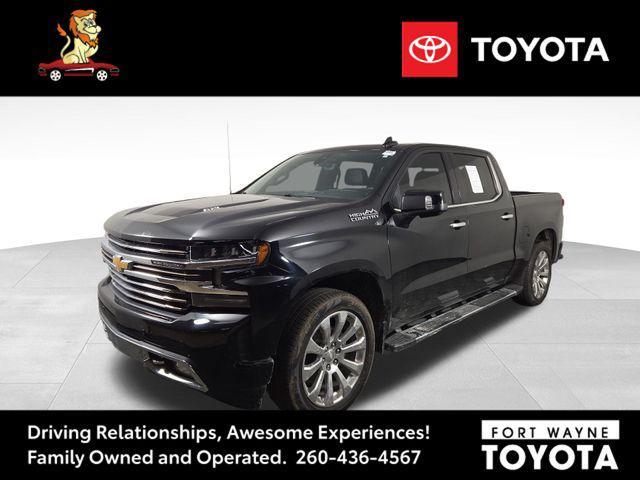 used 2019 Chevrolet Silverado 1500 car, priced at $37,162