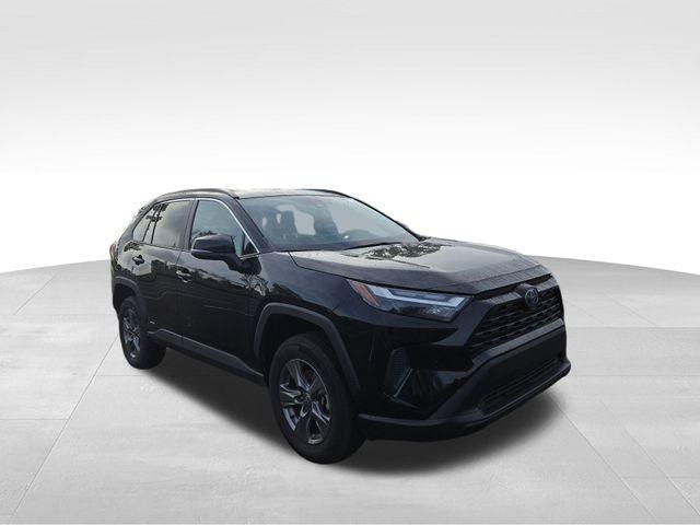 used 2024 Toyota RAV4 Hybrid car, priced at $34,330