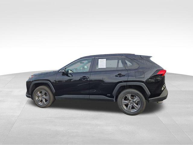 used 2024 Toyota RAV4 Hybrid car, priced at $34,330