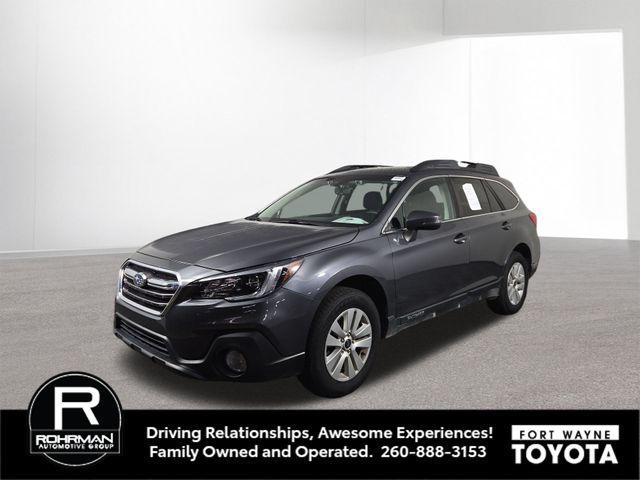 used 2019 Subaru Outback car, priced at $15,939