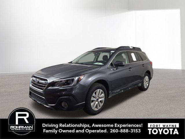 used 2019 Subaru Outback car, priced at $15,325