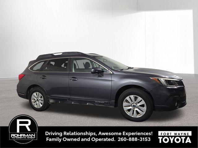 used 2019 Subaru Outback car, priced at $15,939