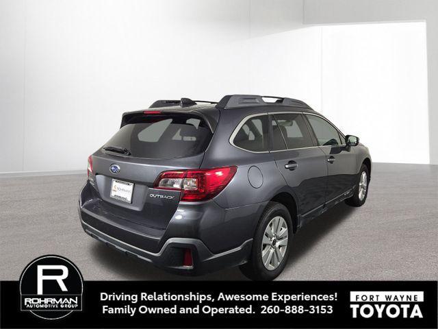 used 2019 Subaru Outback car, priced at $15,939