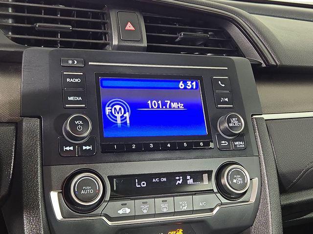 used 2020 Honda Civic car, priced at $19,715