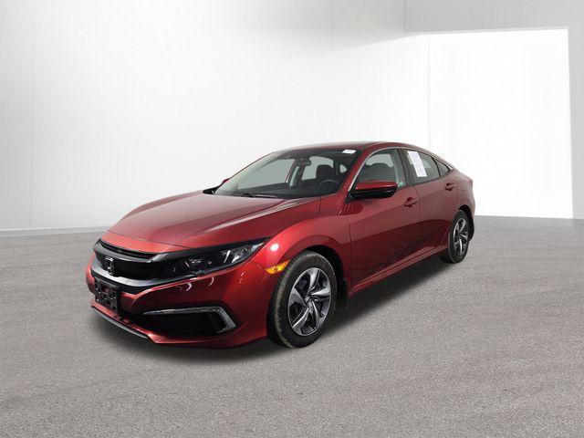 used 2020 Honda Civic car, priced at $19,715