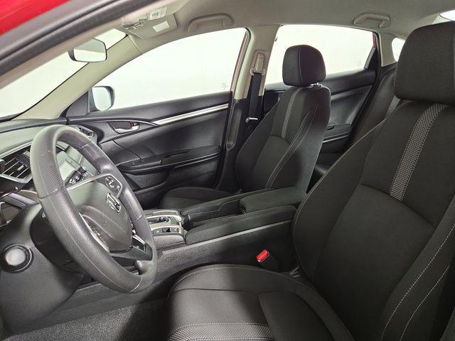 used 2020 Honda Civic car, priced at $19,715