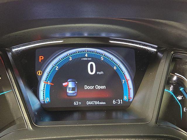used 2020 Honda Civic car, priced at $19,715