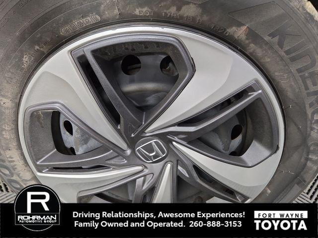 used 2020 Honda Civic car, priced at $19,715
