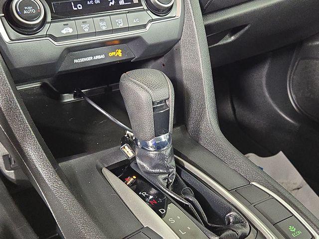 used 2020 Honda Civic car, priced at $19,715