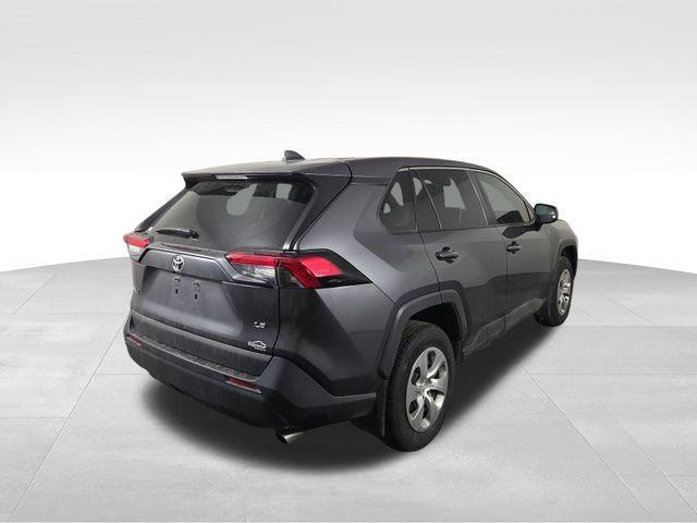 used 2023 Toyota RAV4 car, priced at $24,347