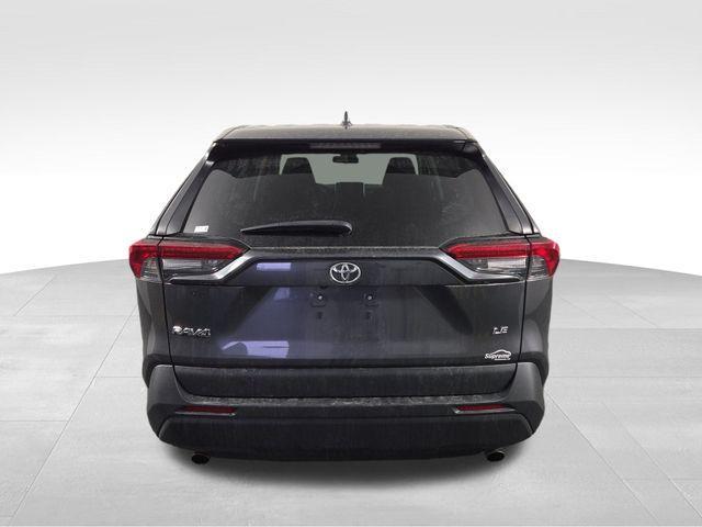 used 2023 Toyota RAV4 car, priced at $24,347