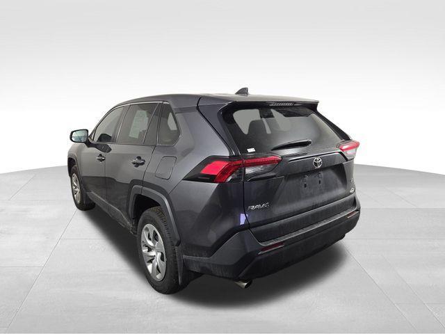 used 2023 Toyota RAV4 car, priced at $24,347