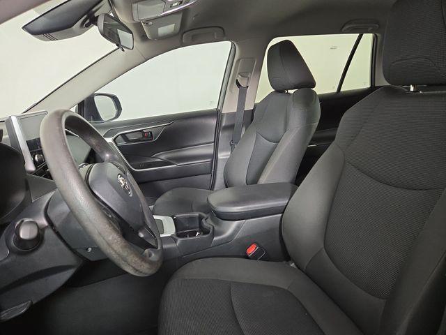 used 2023 Toyota RAV4 car, priced at $24,347