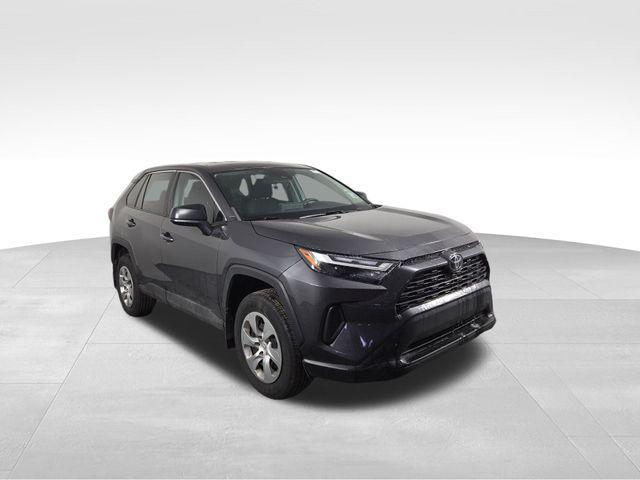 used 2023 Toyota RAV4 car, priced at $24,347