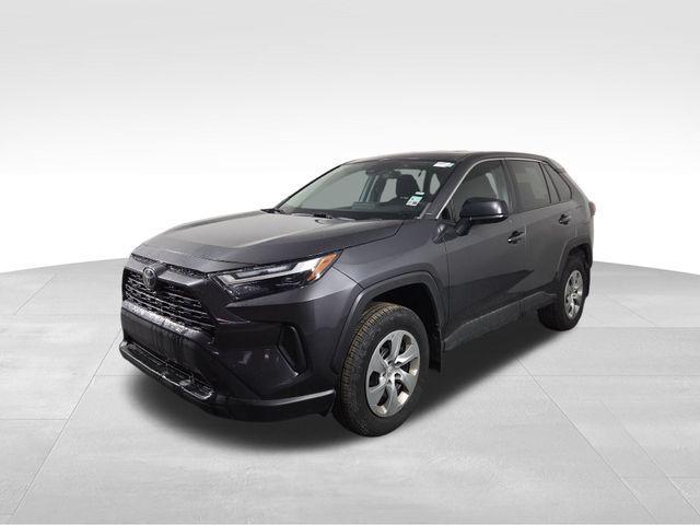 used 2023 Toyota RAV4 car, priced at $24,347