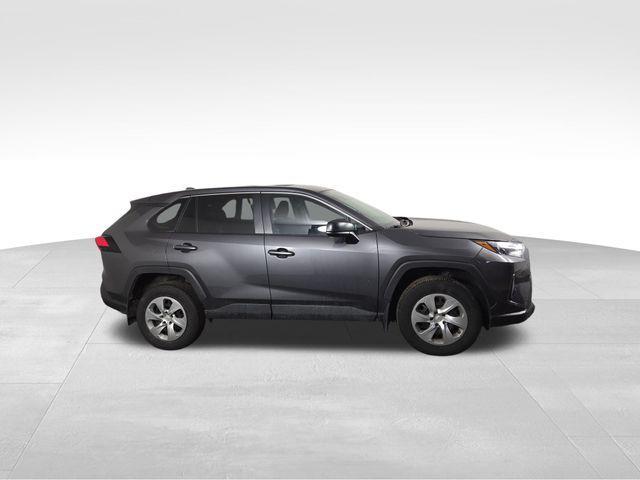 used 2023 Toyota RAV4 car, priced at $24,347