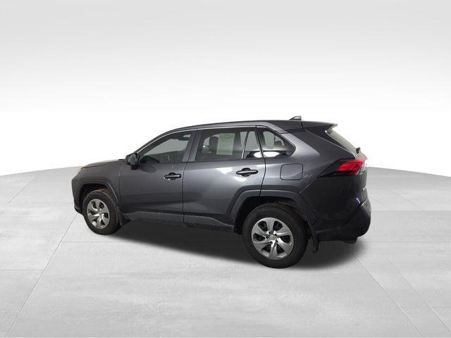 used 2023 Toyota RAV4 car, priced at $24,347