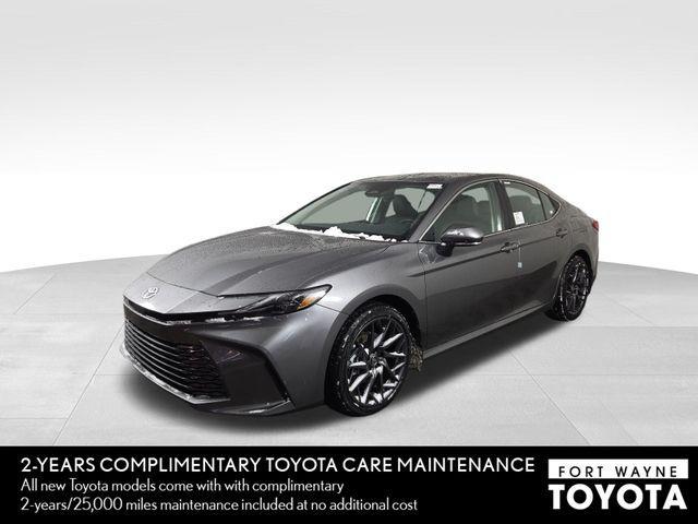 new 2026 Toyota Camry car, priced at $35,177