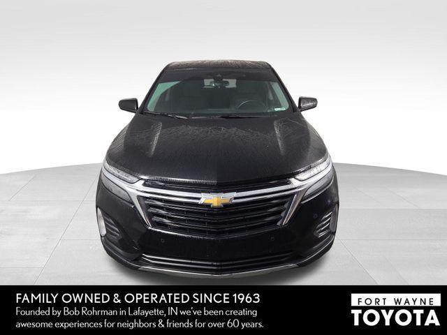 used 2023 Chevrolet Equinox car, priced at $19,549