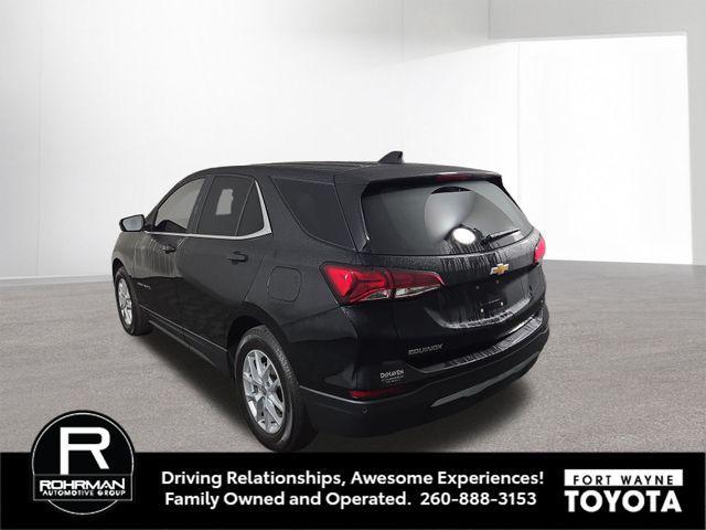 used 2023 Chevrolet Equinox car, priced at $20,900