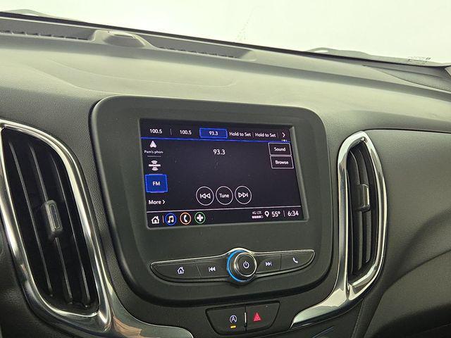 used 2023 Chevrolet Equinox car, priced at $19,549