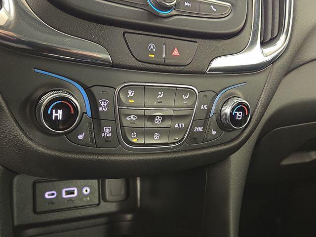 used 2023 Chevrolet Equinox car, priced at $20,900