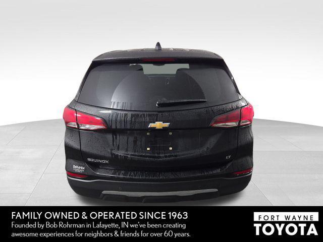 used 2023 Chevrolet Equinox car, priced at $19,549