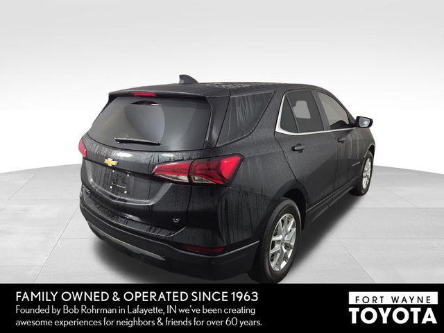 used 2023 Chevrolet Equinox car, priced at $19,549