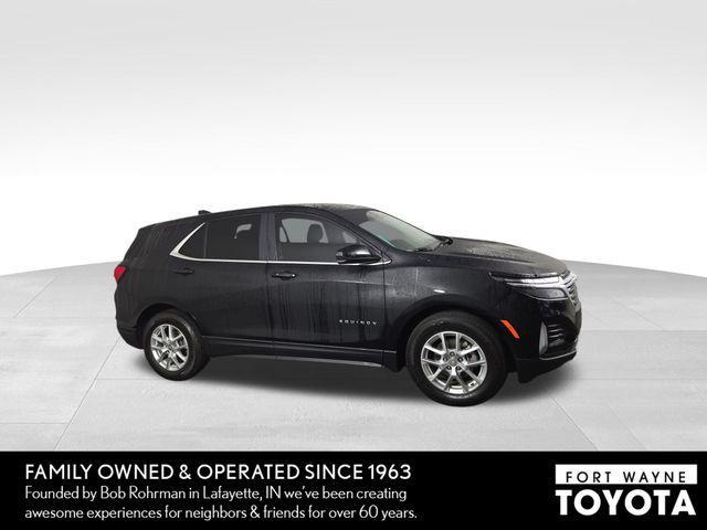 used 2023 Chevrolet Equinox car, priced at $19,549