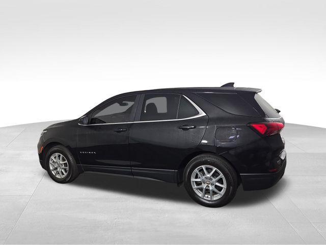 used 2023 Chevrolet Equinox car, priced at $19,549
