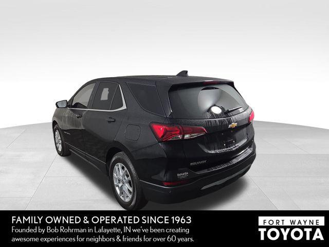 used 2023 Chevrolet Equinox car, priced at $19,549