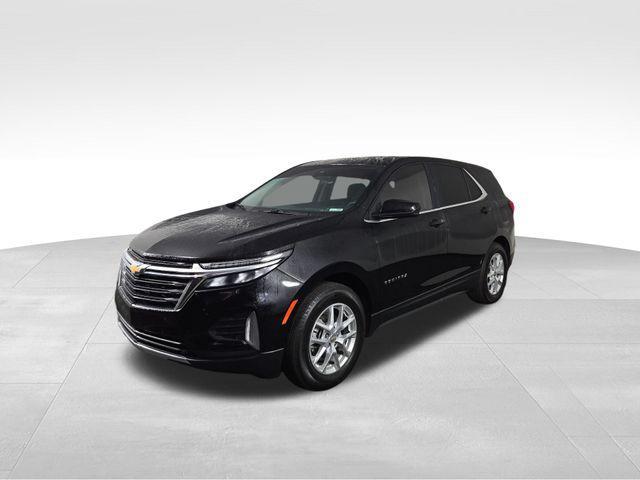 used 2023 Chevrolet Equinox car, priced at $19,549