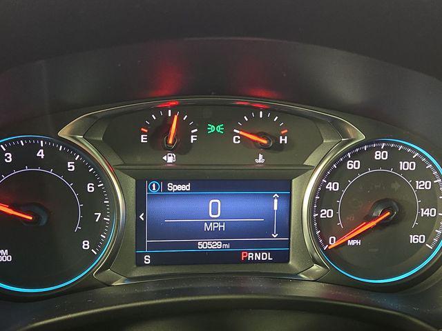 used 2023 Chevrolet Equinox car, priced at $19,549