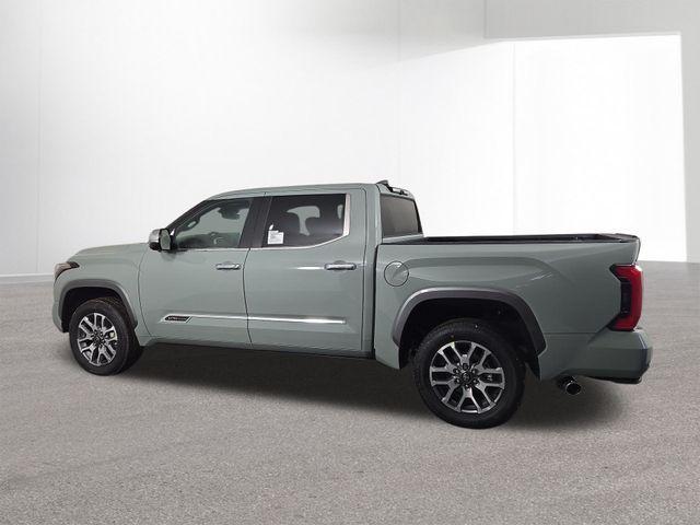 new 2025 Toyota Tundra car, priced at $65,393