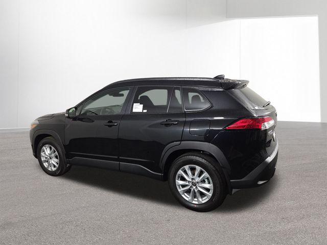 new 2025 Toyota Corolla Cross car, priced at $31,745