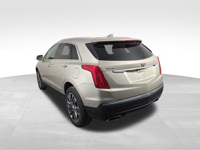 used 2017 Cadillac XT5 car, priced at $15,150