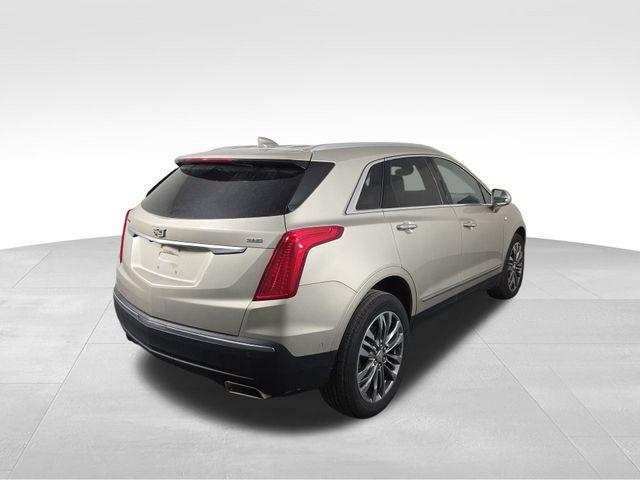 used 2017 Cadillac XT5 car, priced at $15,150