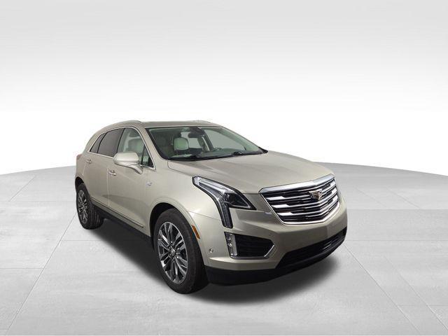 used 2017 Cadillac XT5 car, priced at $15,150