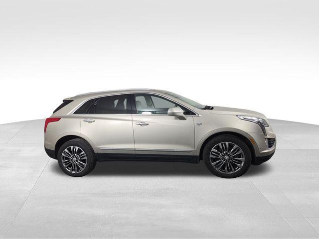 used 2017 Cadillac XT5 car, priced at $15,150