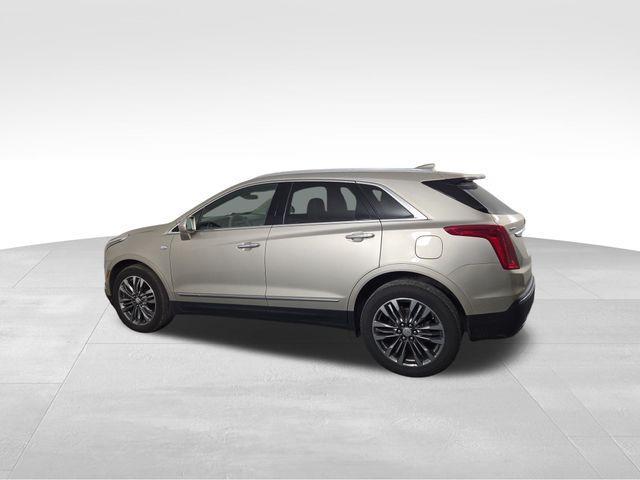 used 2017 Cadillac XT5 car, priced at $15,150