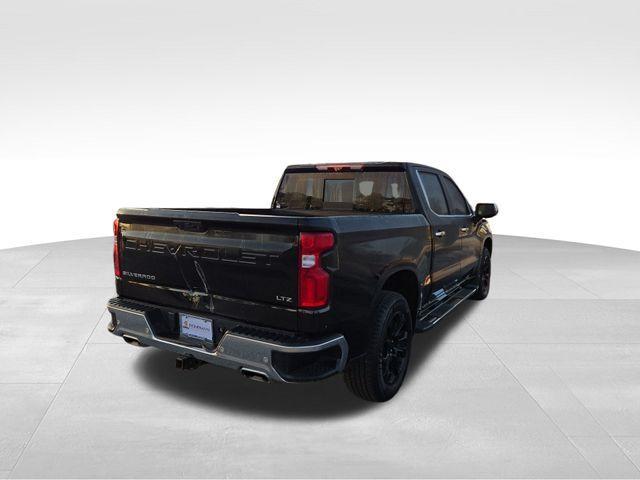 used 2023 Chevrolet Silverado 1500 car, priced at $40,949