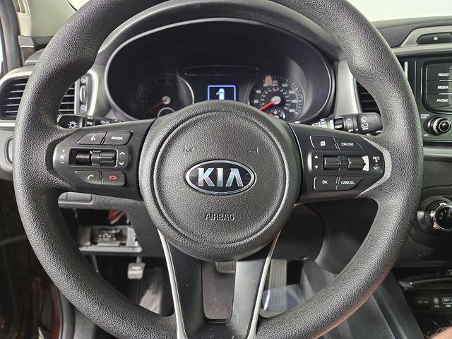 used 2016 Kia Sorento car, priced at $11,512