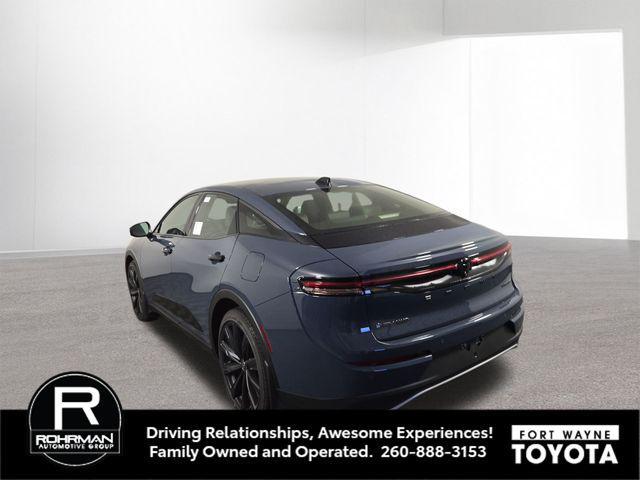 new 2026 Toyota Crown car, priced at $46,536